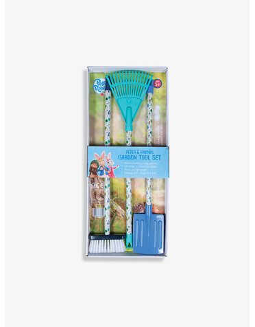 Peter Rabbit Outdoor Kindertuingereedschap (set van 3)