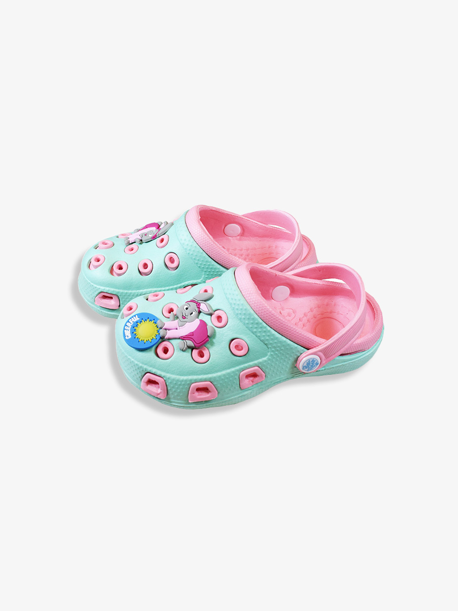 Peter Rabbit Outdoor Clogs kind - Lily Bobtail