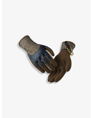 Clip Glove Tuinhandschoen Duurzaam Plus  Bruin