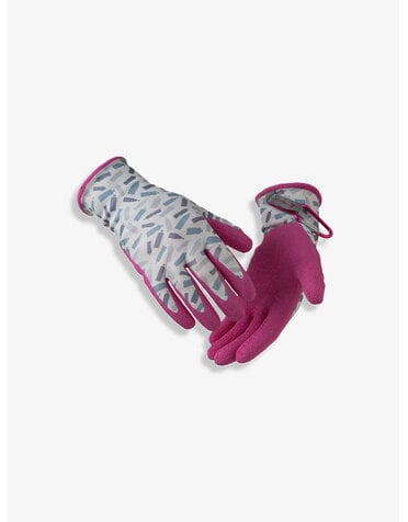 Clip Glove Tuinhandschoen Duurzaam Standaard Roze