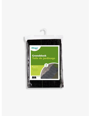 Soluvert Gronddoek 2x5 meter