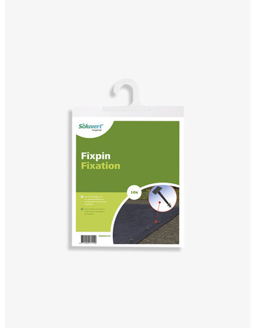 Soluvert Fixpin 10 stuks