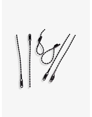 The Good Life Herbruikbare plantenbinders - verstelbaar - 17 cm - 30 stuks