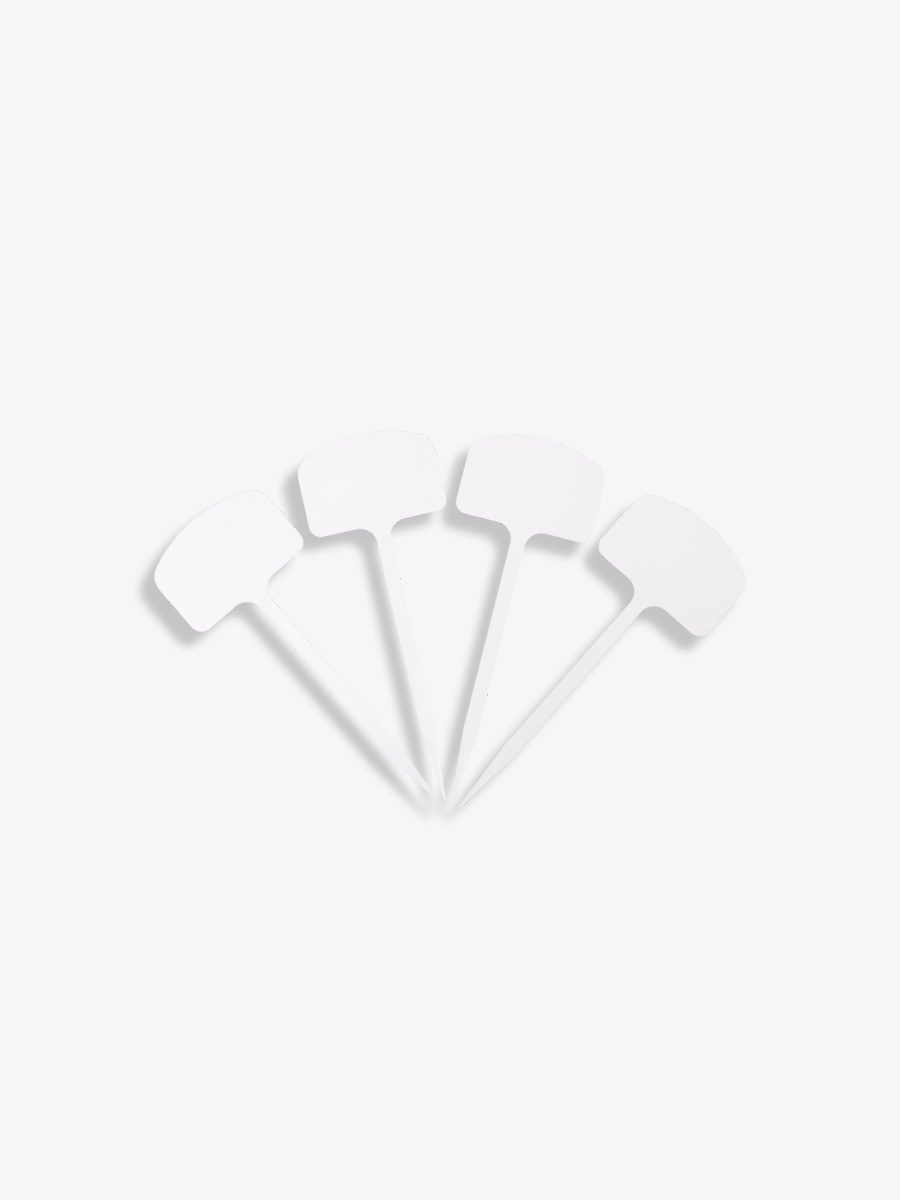 The Good Life Plant etiketten - 10 Stuks