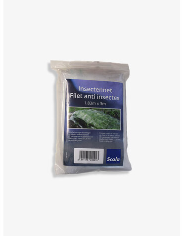 Soluvert Tuinfolie Insectennet 1,83 x 3m