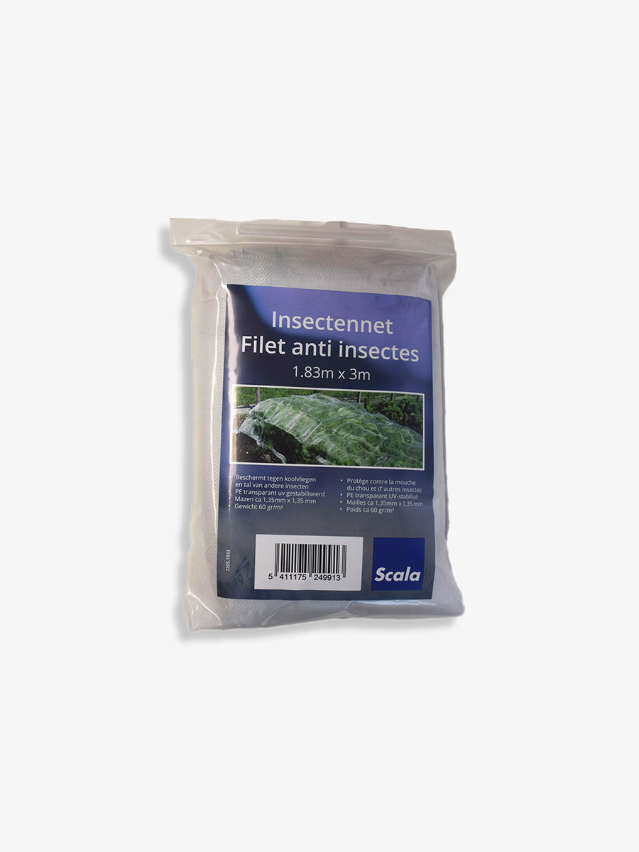 Soluvert Tuinfolie Insectennet 1,83 x 3m