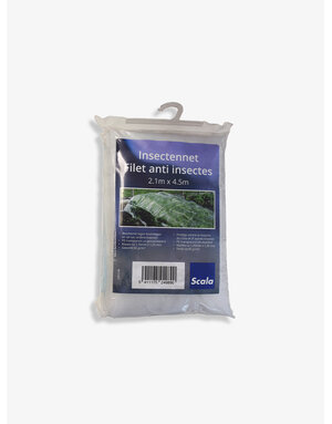 Soluvert Tuinfolie Insectennet 2,1m x 4,5m