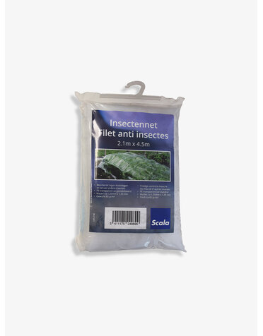 Soluvert Tuinfolie Insectennet 2,1m x 4,5m