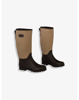 Laura Ashley Tuinlaarzen: Wellingtons Country Brown mt 36