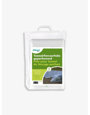 Soluvert Tunnel/forceerfolie geperforeerd 6x5m