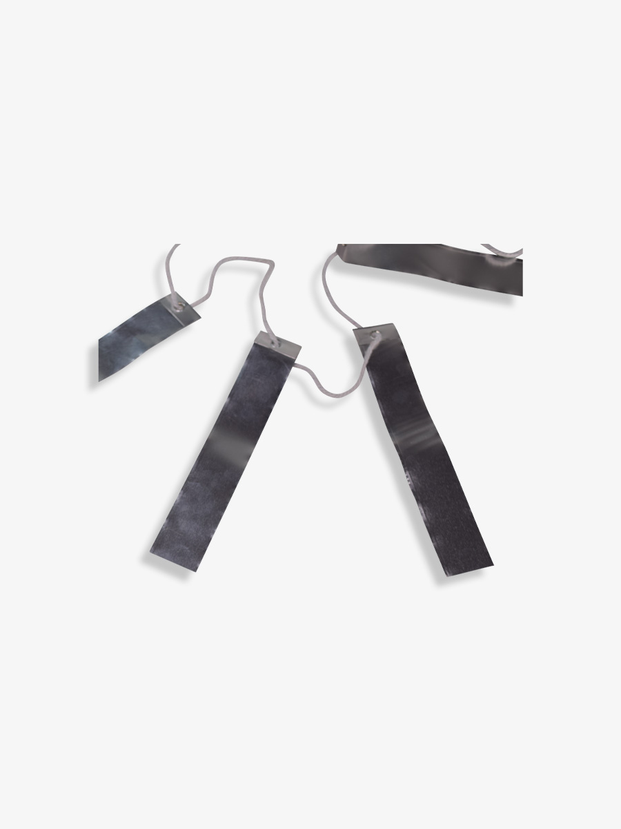 The Good Life Vogel afschrikdraad - 3m - 10 stuks