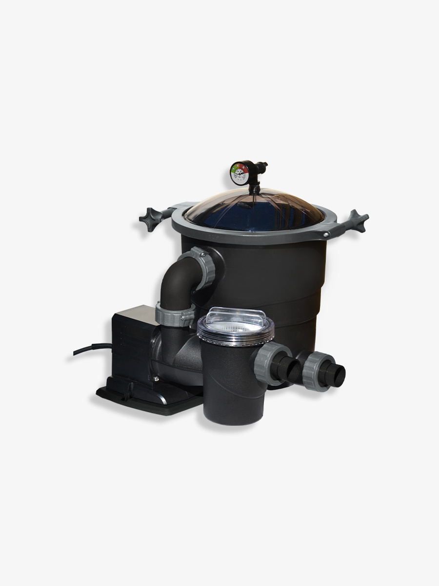 Poolstar Filtermax 4,8 L/U voor bovengrondse zwembaden