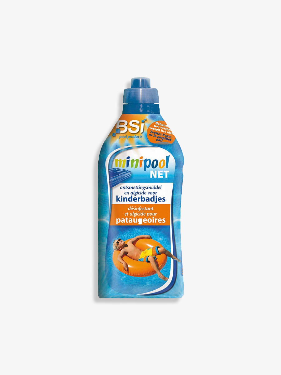 BSI Zwembadonderhoud  Mini Pool 1KG [BE]