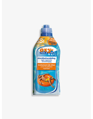 BSI Zwembadonderhoud  BSI Oxy  Pool & Spa