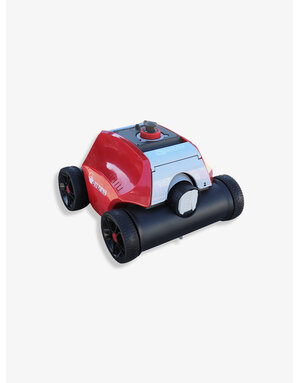 Poolstar Automatische zwembadstofzuiger - Red Panther