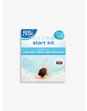 BSI Zwembadonderhoud  Aqua Pur Start Kit BE