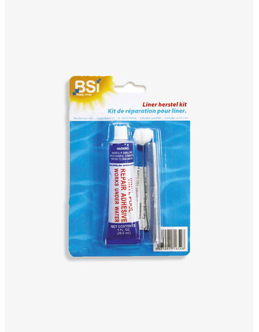 BSI Zwembadonderhoud  BSI Zwembad reparatiekit