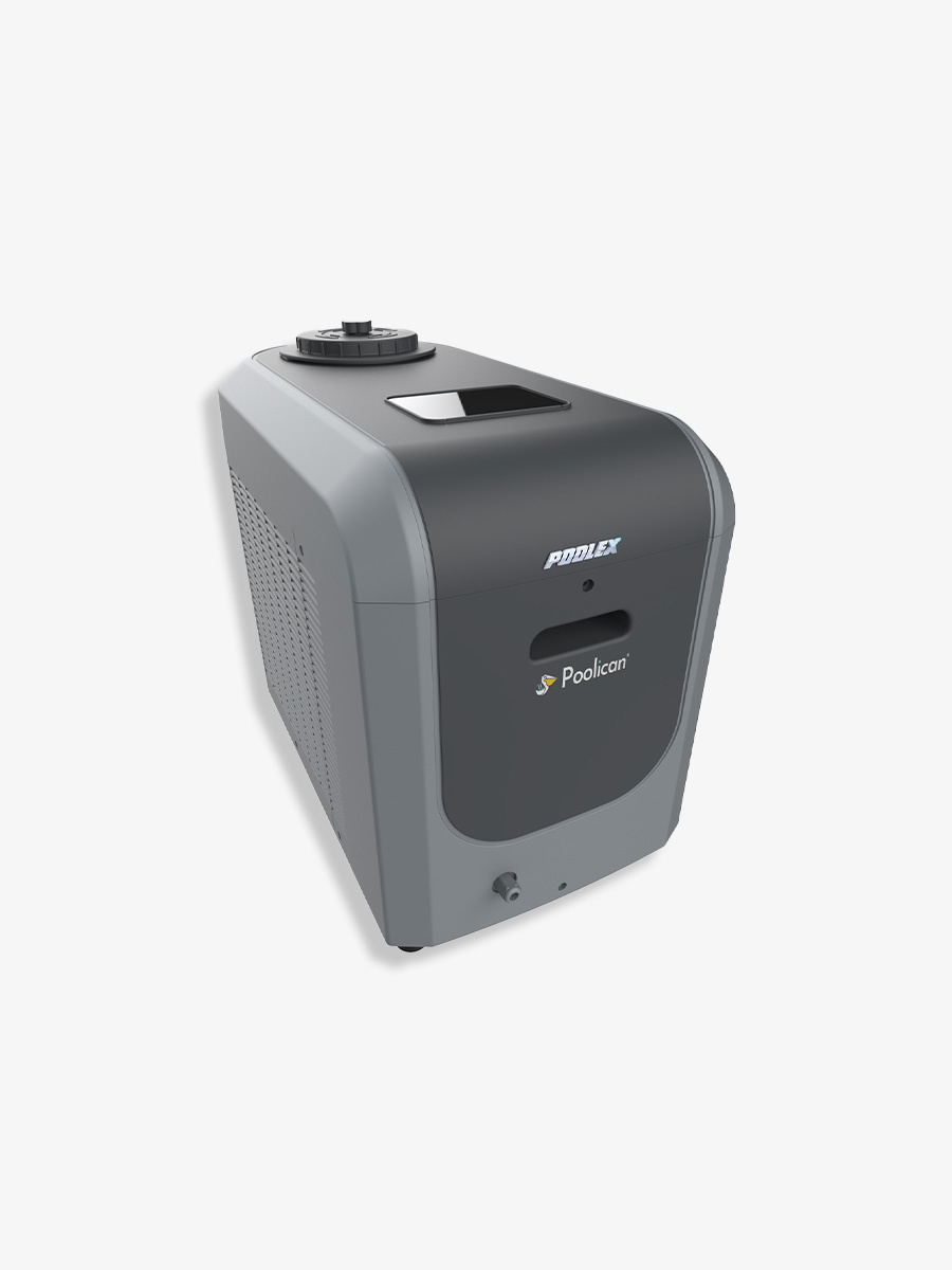 Poolstar Poolican Filter Apparaat