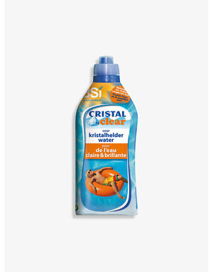 BSI Zwembadonderhoud  BSI Cristal Clear 1L