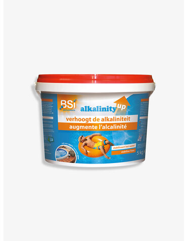 BSI Zwembadonderhoud  BSI Alkalinity Up