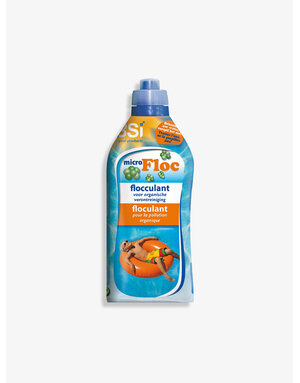 BSI Zwembadonderhoud  BSI Micro Floc