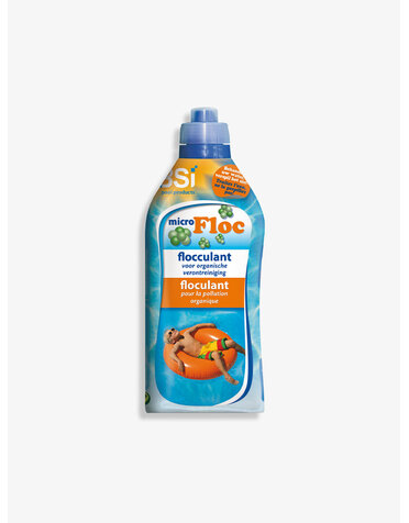BSI Zwembadonderhoud  BSI Micro Floc