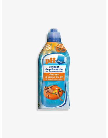 BSI Zwembadonderhoud  BSI pH - Down Liquid