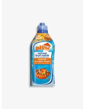 BSI Zwembadonderhoud  BSI pH - Up Liquid