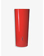 Soluvert Regenton design bloembak 2 in 1 Tomato - rood - 350L