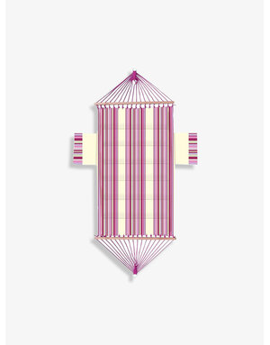 Laura Ashley Hangmat Carnaby stripe 1 pers.