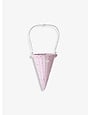 Laura Ashley Orion hangende bloembak roze