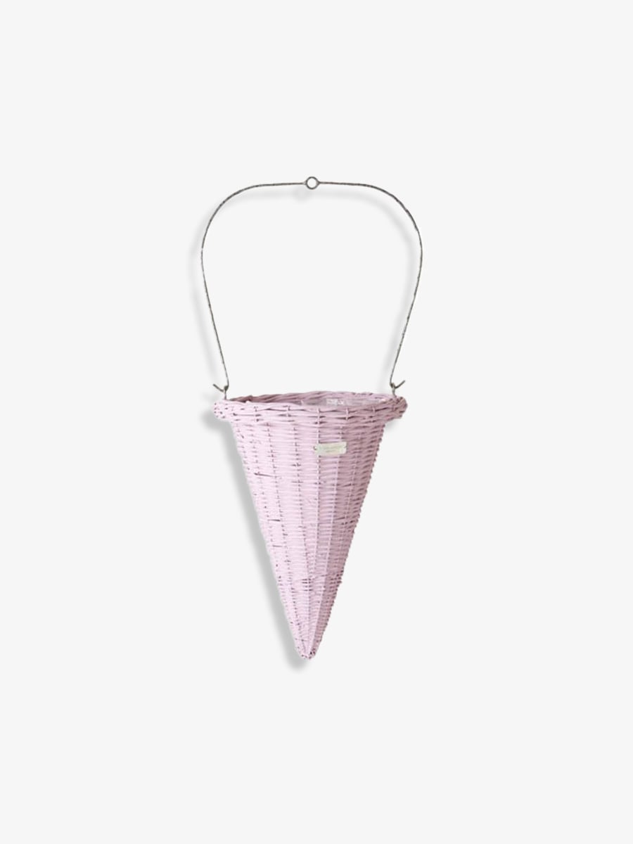 Laura Ashley Orion hangende bloembak roze