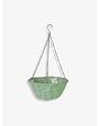 Laura Ashley Rieten plantenbak groen