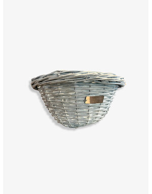 Laura Ashley Wicker basket Wit/Grijs