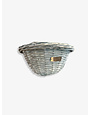 Laura Ashley Wicker basket Wit/Grijs