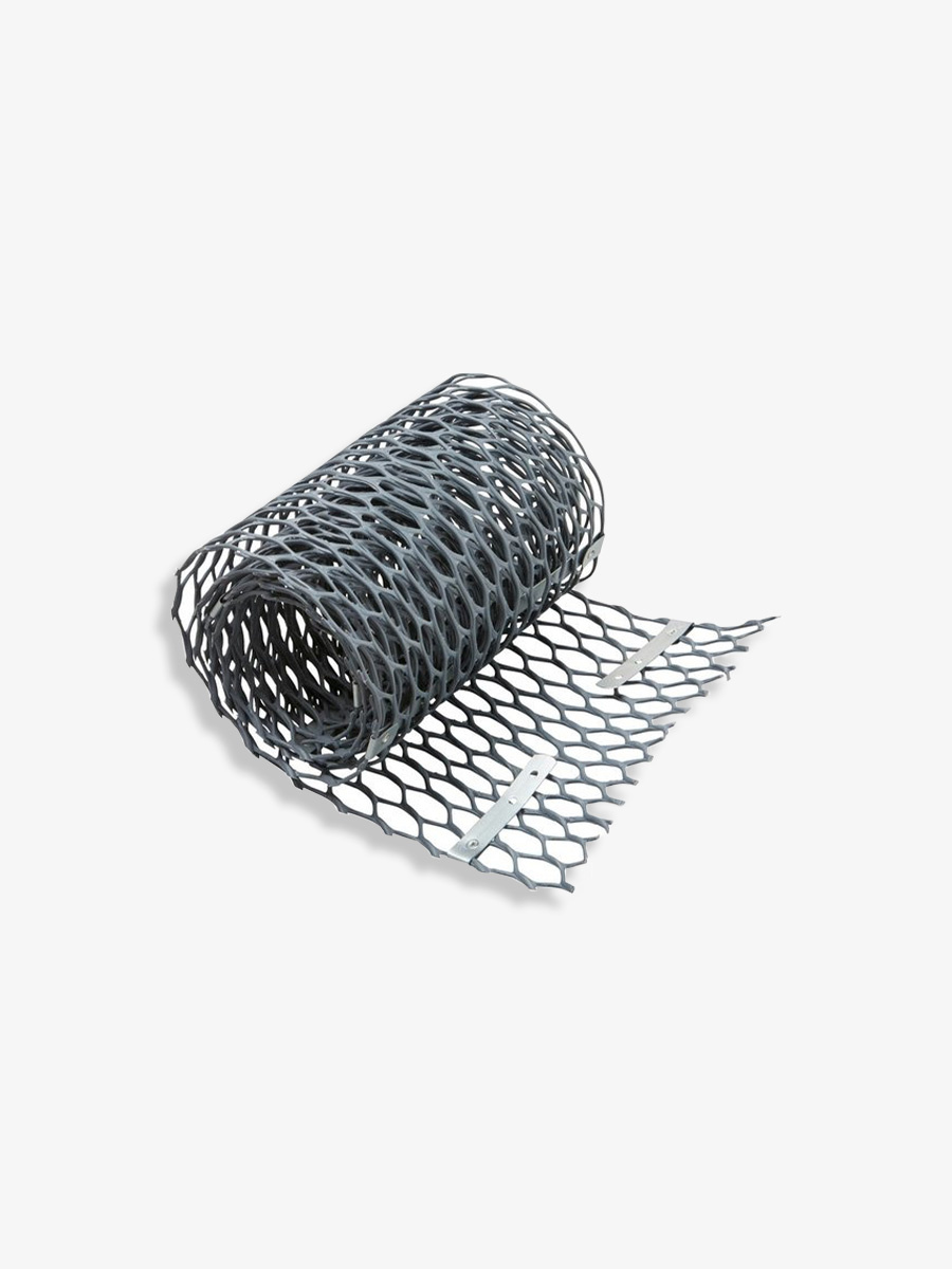 Martens Martens dakgootbeschermer - 2 meter rol