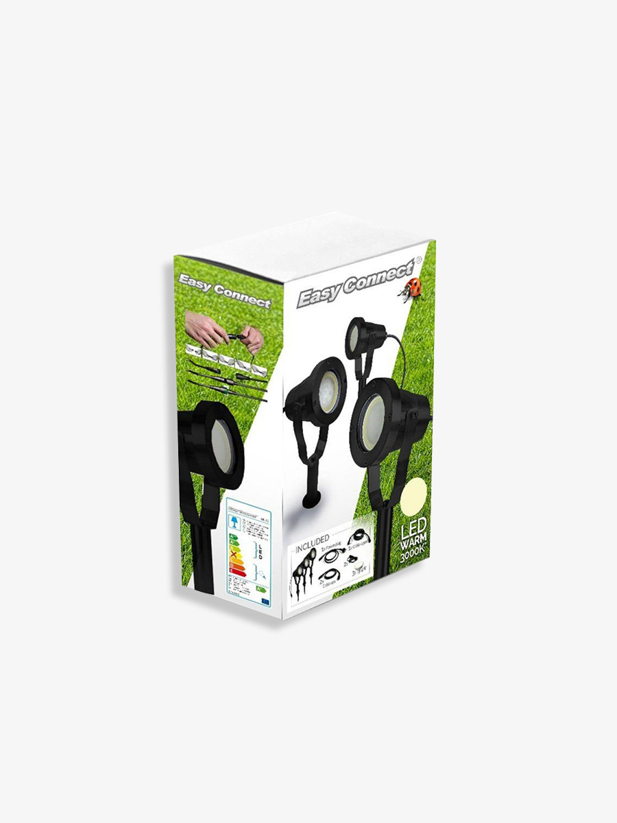 Easy Connect tuinverlichting Easy Connect starter kit