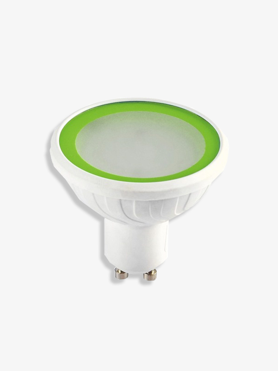 Easy Connect tuinverlichting Easy Connect LED lamp MR20 GU10 dimbaar groen