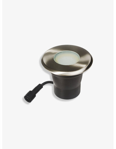 Easy Connect tuinverlichting Easy Connect dimbare LED inbouwspot - warm wit - 11cm