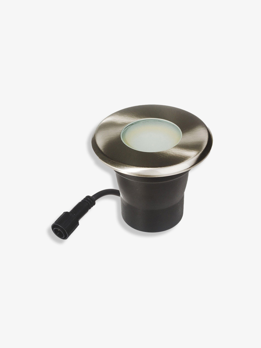 Easy Connect tuinverlichting Easy Connect dimbare LED inbouwspot - warm wit - 11cm