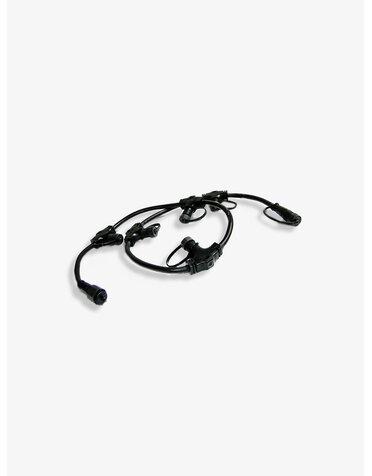 Easy Connect tuinverlichting Easy Connect connector - 5 uitgangen - 1 meter