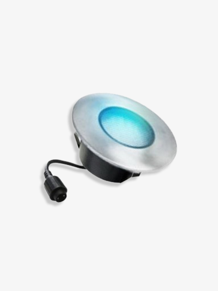 Easy Connect tuinverlichting Easy Connect inbouwspot blauw