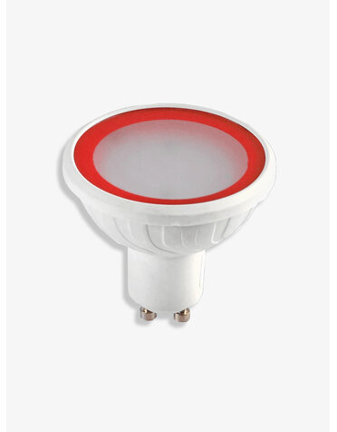 Easy Connect tuinverlichting Easy Connect LED lamp MR20 GU10 dimbaar rood