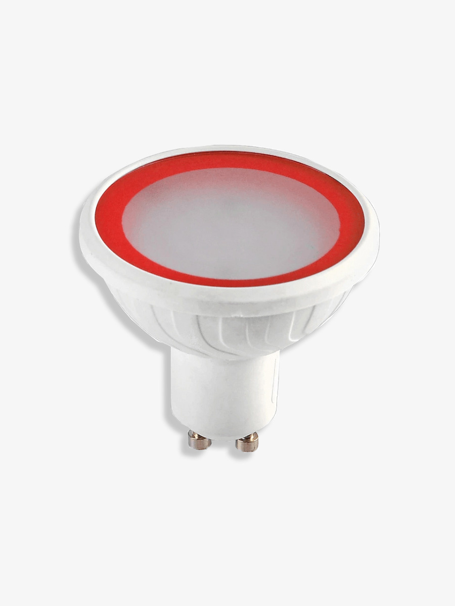 Easy Connect tuinverlichting Easy Connect LED lamp MR20 GU10 dimbaar rood