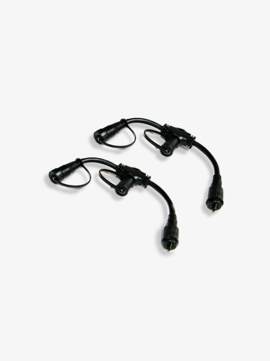 Easy Connect tuinverlichting Easy Connect connector flexibel 2 st.