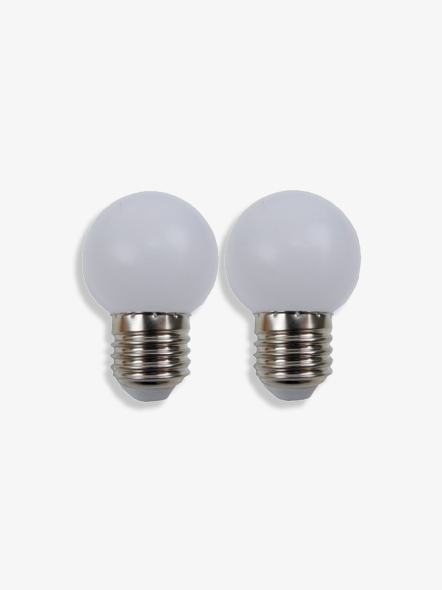 Easy Connect tuinverlichting Easy Connect LED lamp - warm wit - E27 - 2 stuks