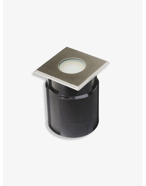 Easy Connect tuinverlichting Easy Connect dimbare LED inbouwspot voor in de grond - warm wit - 12cm - 4W