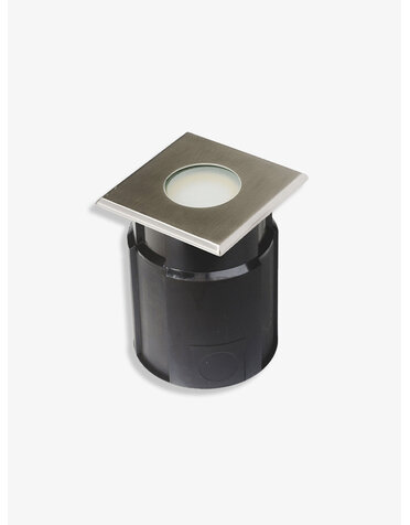 Easy Connect tuinverlichting Easy Connect dimbare LED inbouwspot voor in de grond - warm wit - 12cm - 4W