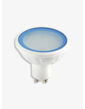 Easy Connect tuinverlichting Easy Connect LED lamp MR20 GU10 dimbaar blauw