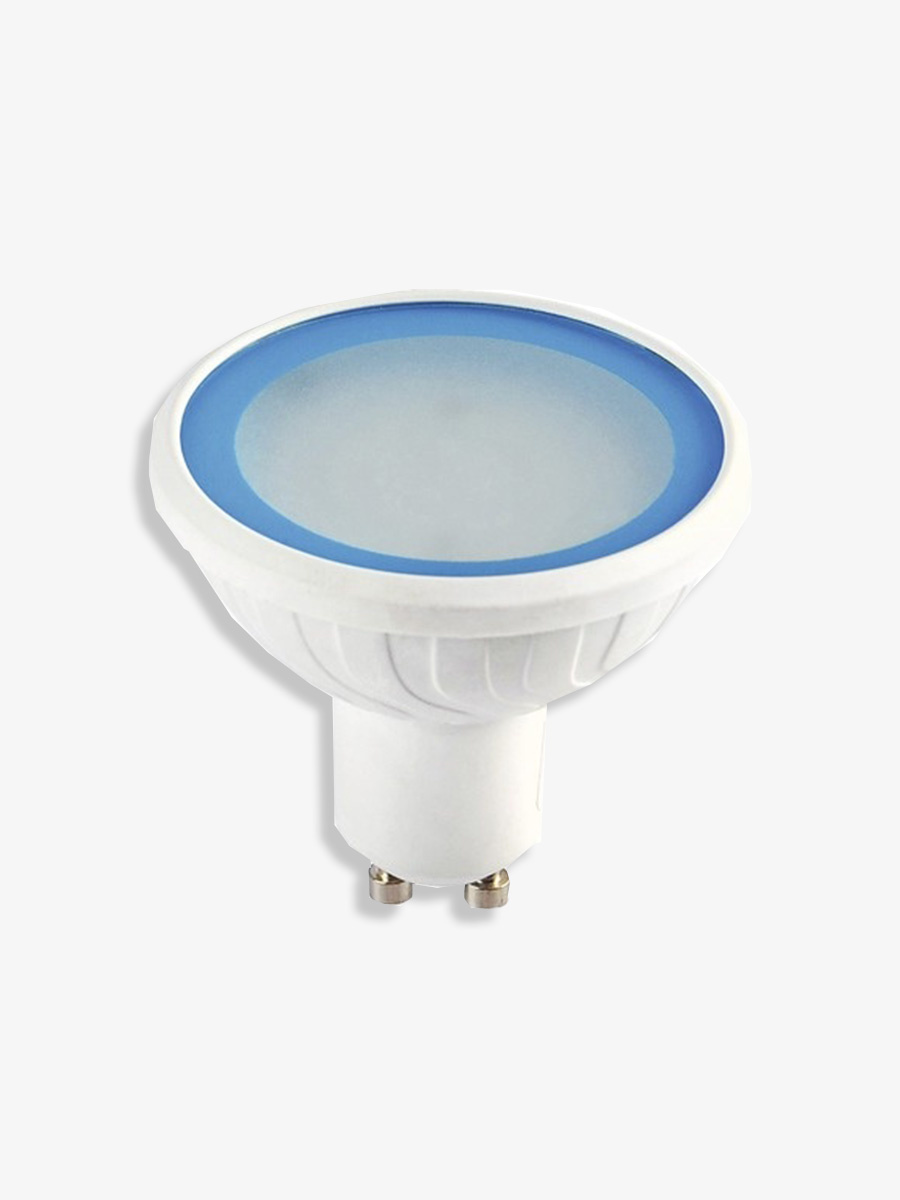 Easy Connect tuinverlichting Easy Connect LED lamp MR20 GU10 dimbaar blauw